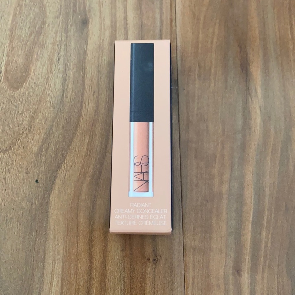 Nars mini natural radiant creamy concealer